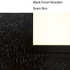 PexFix 36"x80" Fiberglass Entry Door Frosted Glass Front Entrance Door with 6-9/16 Door Frame Black Right Hand Inswing - 4 of 4
