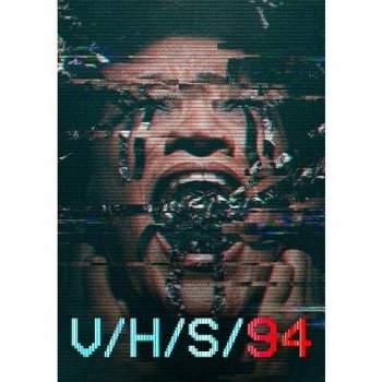 V/H/S/94 (DVD)(2021)