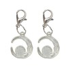 Unique Bargains Shoe Bling Accessorie Silver Tone 1 Pair - 4 of 4