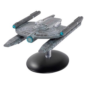 Eaglemoss Collections Star Trek Ship Replica | Kobayashi Maru - 1 of 4