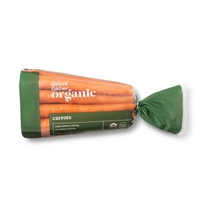 Organic Carrots - 1lb - Good & Gather™ - 1 of 4