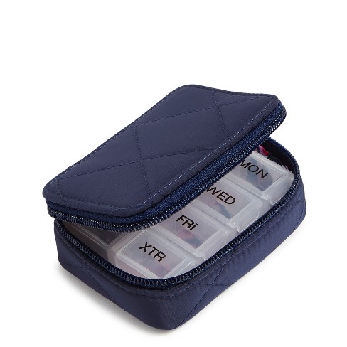 Vera bradley pill case discount