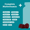 Hyland's Naturals Kids' Sugar Free Multivitamin + Brain & Eye Health - 60ct - 3 of 4
