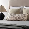 Mark & Day Ardooie Global Black Throw Pillow - 2 of 4