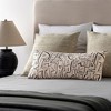 Mark & Day Ardooie Global Black Throw Pillow - image 2 of 4