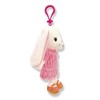 Sharewood Forest Friends Backpack Clip Brie the Bunny - 2 of 2