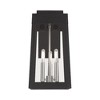 Livex Lighting Oslo 3 - Light Wall Light in  Black - 3 of 4