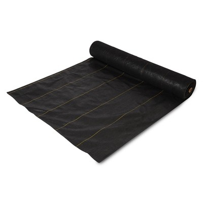 DeWitt Sunbelt Woven Weed Barrier Landscape Fabric Ground Cover