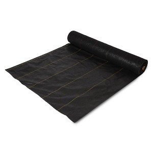 DeWitt Sunbelt Woven Weed Barrier Landscape Fabric Ground Cover - 1 of 4