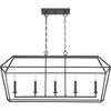 Quoizel Lighting Aviary 5 - Light Island Pendant Light in  Palladian Bronze - 2 of 2