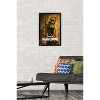 Trends International Star Wars: The Mandalorian Season 2 - Boba Fett One Sheet Framed Wall Poster Prints - 2 of 4