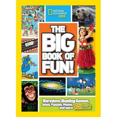 The Big Book of Fun! - (Paperback)