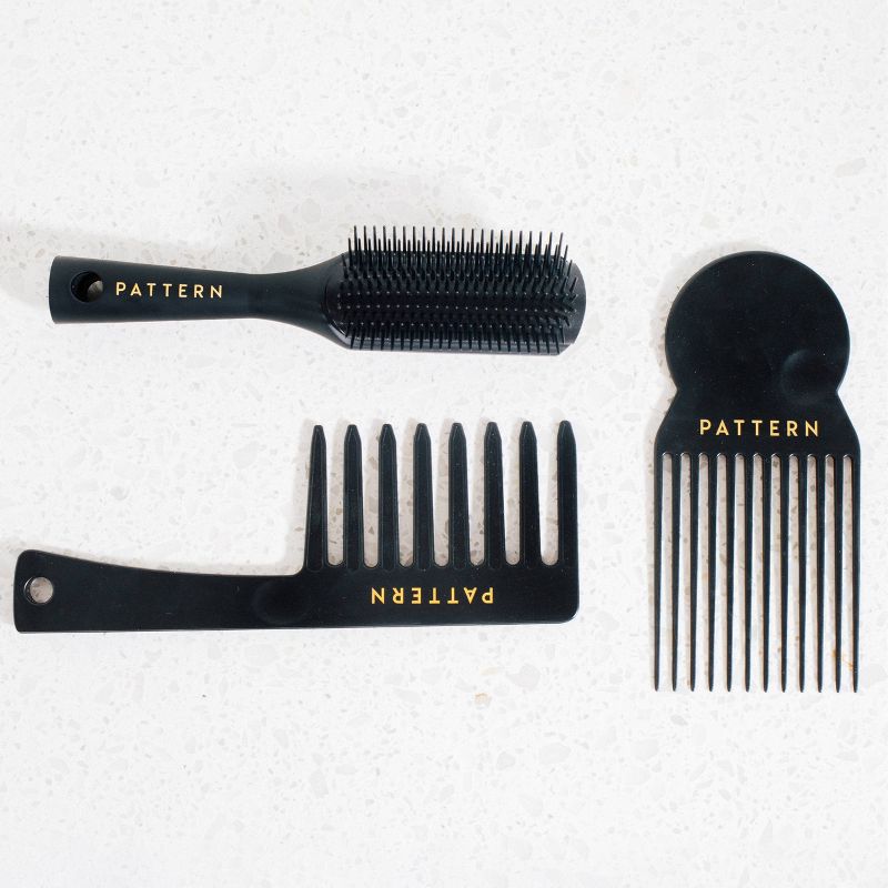 PATTERN Hair Tools Kit - 3pc - Ulta Beauty, 5 of 6