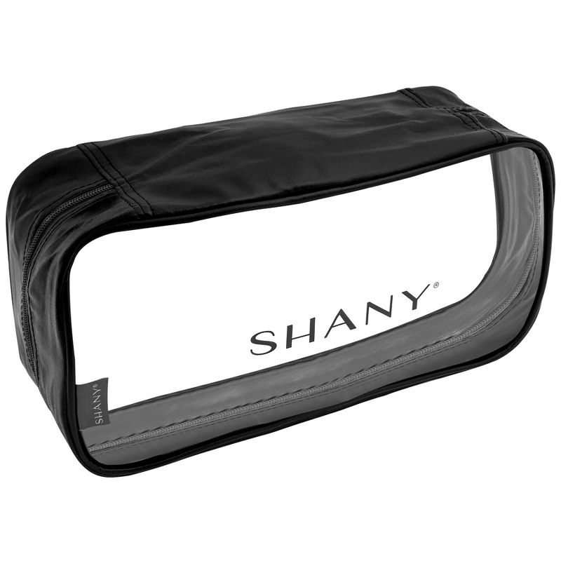 SHANY Cosmetics Medium Clear Organizer Pouch, 1 of 5