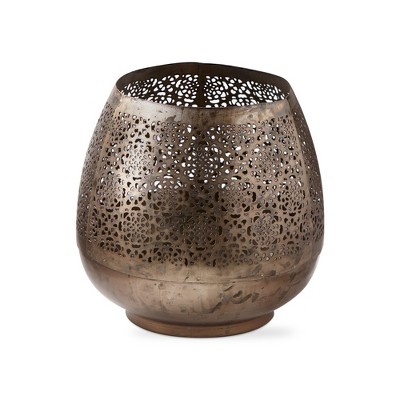 tagltd Sari Pierced Lantern