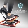 Sunny Health & Fitness Mini Stepper Stair Step Exercise Machine - 3 of 4