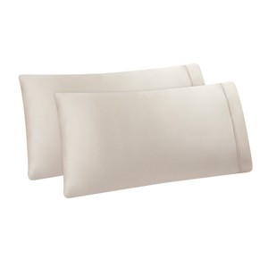 Aston & Arden Tencel Pillowcases - Pack of 2 - 1 of 4