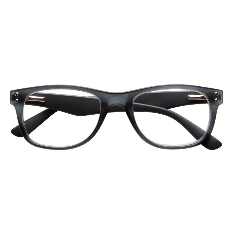 ICU Eyewear Cotati Reading Glasses - Retro Gray, 1 of 7