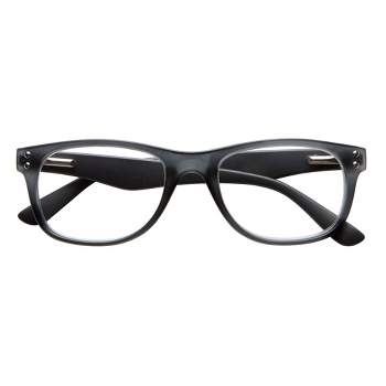 ICU Eyewear Cotati Reading Glasses - Retro Gray