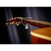 G7th Heritage Series 6-String Standard String Spacing Capo Chrome - 4 of 4