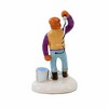 Department 56 Villages 3.0 Inch I May Have Hooked A Big One Snow Village Perch Palace Village Figurines - 3 of 3