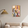 Art Remedy The View Retro Abstract Wall Art Framed - 2 of 4