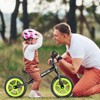 Infans Kids Balance Bike No Pedal Training Bicycle w/ Adjustable Handlebar & Seat - image 2 of 4