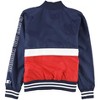 STARTER Womens Cleveland Indians Bomber Jacket - 3 of 3