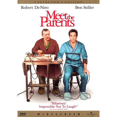 Meet The Parents Dvd Target