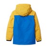 Lands' End Kids Squall Fleece Lined Waterproof Insulated Jacket - 2 of 4