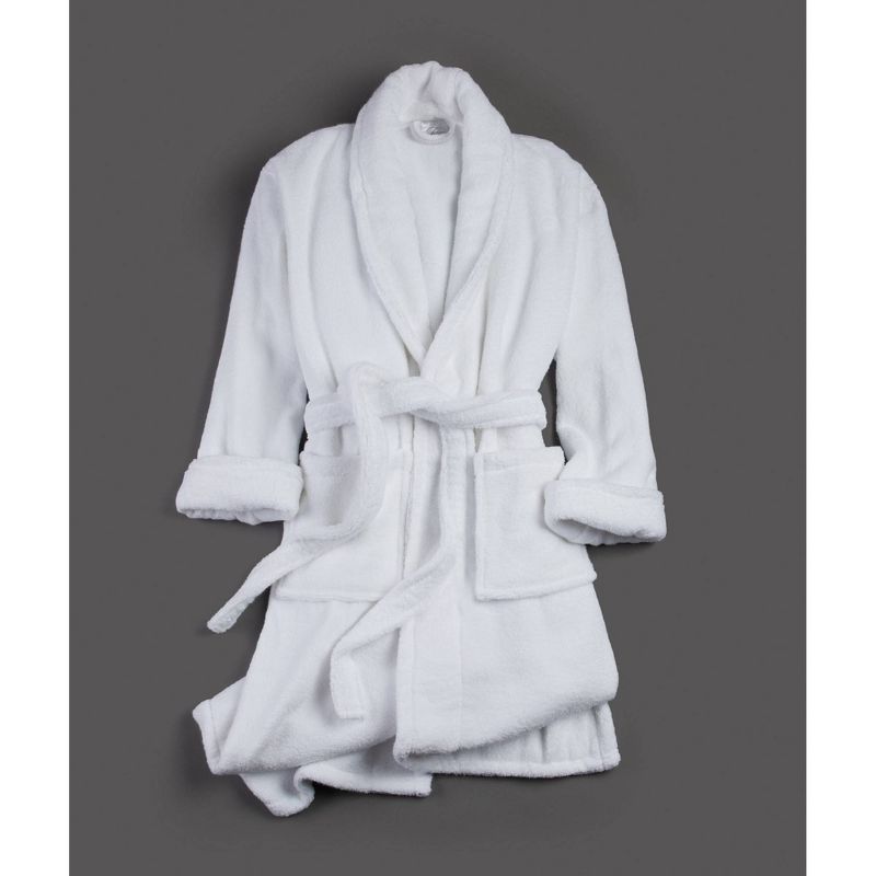 Luxe Zero Twist Bath Robe - Charisma, 6 of 9