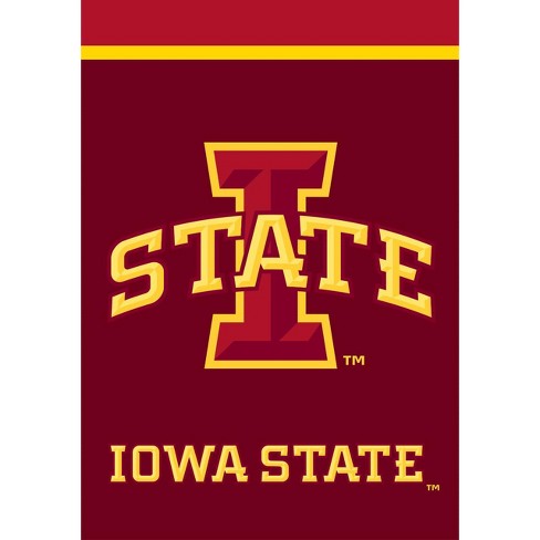 Briarwood Lane Iowa State Cyclones Garden Flag NCAA Licensed 12.5" x 18" - image 1 of 4