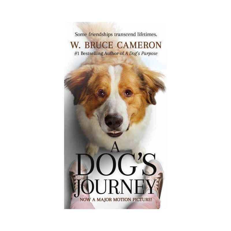 Dog&#39;S Journey - By W. Bruce Cameron ( Paperback ), 1 of 2