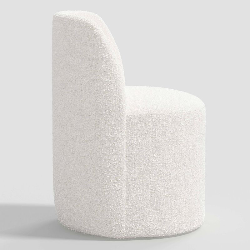 Jessa Dining Chair in Boucle - Threshold™, 4 of 8