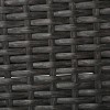 Christopher Knight Home 4pc Santa Rosa Wicker Outdoor Furniture Sofa Set Gray/Light Gray - 4 of 4