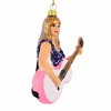 Cody Foster 4.5 Inch Taylor Swift With Guitar Swiftie Music Songs Pop Star Tree Ornaments - 4 of 4