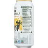 Seven Teas Organic Uptown Half & Half Iced Tea and Lemonade Tea - Case of 12/16 fz - 4 of 4