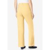 Woman Within Women's Plus Size Tall Wide-Leg Stretch Denim Jean - 3 of 4