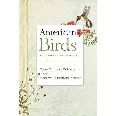 American Birds - by  Andrew Rubenfeld (Hardcover)