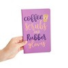 Paper Junkie 8 Pack A5 Nurse Notebook Set, Nurses Gifts for Retirement, Graduation, 80 Lined Pages, 8 x 5 x 0.1 Inches - 4 of 4