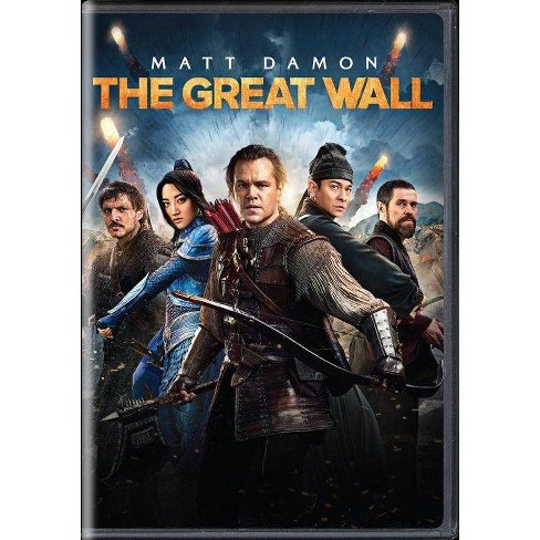 the great wall movie location