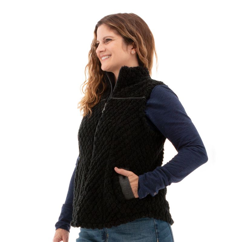 Aventura Clothing Women's First Frost Vest, 5 of 6