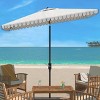 Venice 7.5 Ft Square Crank Umbrella - PAT8410 - Safavieh - 2 of 4