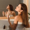 Unique Bargains Half Pack Airless Pump Spray Bottle 1 Pc - 2 of 4