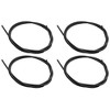 Echo 4 Pack of Genuine OEM Replacement Driveshafts C506000470-4PK - 2 of 3