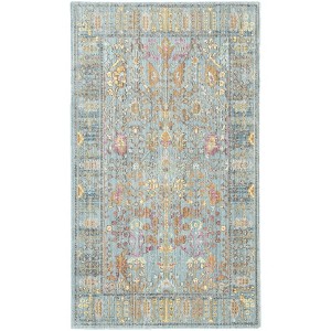 Valencia VAL108 Power Loomed Indoor Rugs - Safavieh - 1 of 4