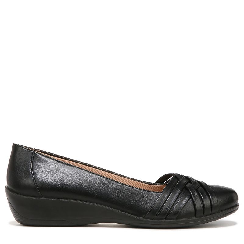 LifeStride Womens Incredible Ballet Flats, 3 of 10