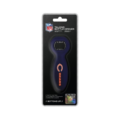 NFL Chicago Bears Musical Bottle Opener