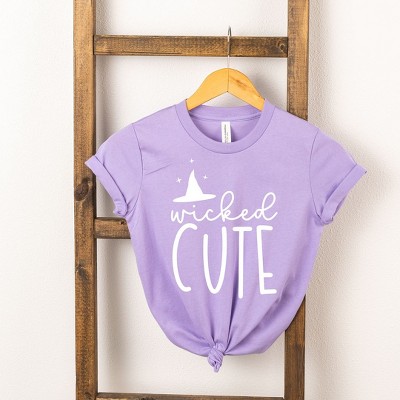 The Juniper Shop Wicked Cute Stars Kids Short Sleeve Tee