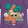 Girls' - LOL Surprise! - Boogie Babe Fitted Short Sleeve Graphic T-Shirt - 2 of 4